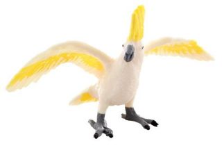 Obrázek z Figurka Papoušek kakadu 